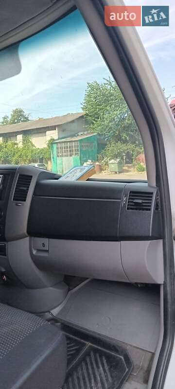 Грузовой фургон Mercedes-Benz Sprinter 2008 в Одессе