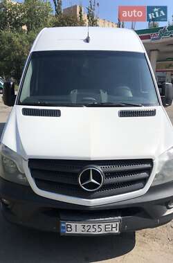 Грузовой фургон Mercedes-Benz Sprinter 2015 в Полтаве