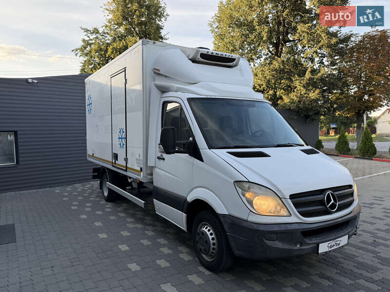 Рефрижератор Mercedes-Benz Sprinter 2012 в Чернівцях