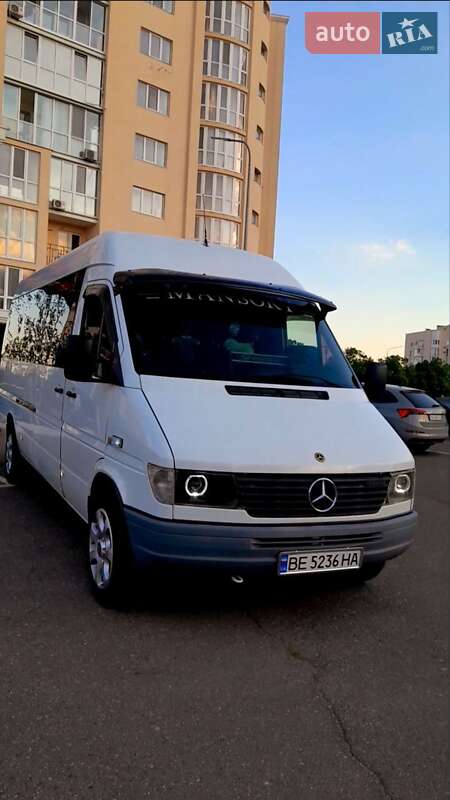 Mercedes-Benz Sprinter 1999