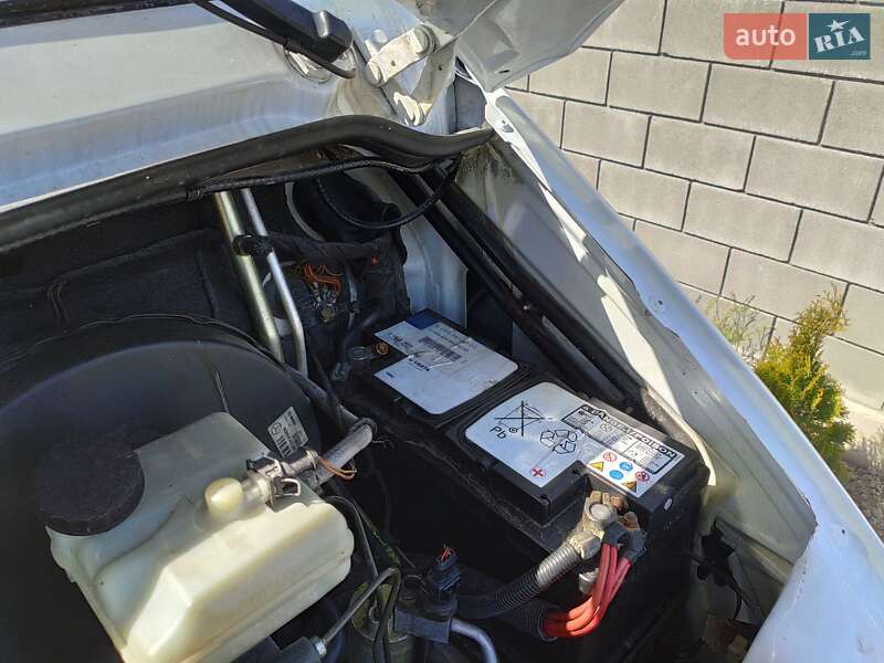 Грузовой фургон Mercedes-Benz Sprinter 2004 в Ровно