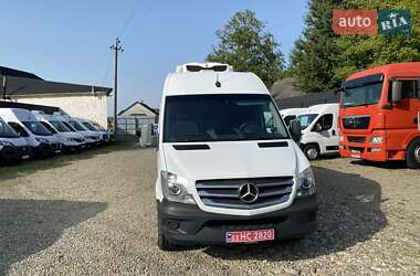 Рефрижератор Mercedes-Benz Sprinter 2018 в 