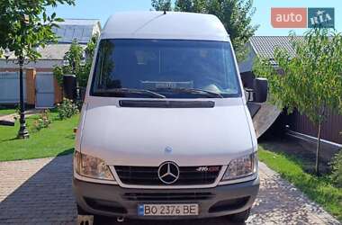 Грузовой фургон Mercedes-Benz Sprinter 2005 в 