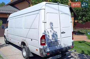 Грузовой фургон Mercedes-Benz Sprinter 2005 в 