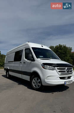 Микроавтобус Mercedes-Benz Sprinter 2019 в Калуше