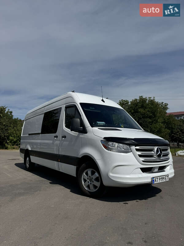 Mercedes-Benz Sprinter 2019