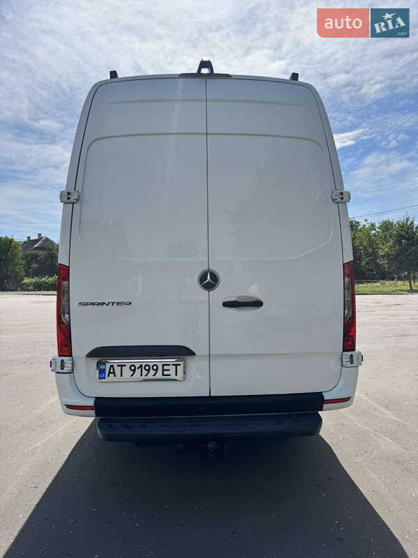 Мікроавтобус Mercedes-Benz Sprinter 2019 в Калуші