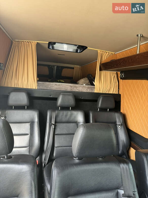 Мікроавтобус Mercedes-Benz Sprinter 2019 в Калуші