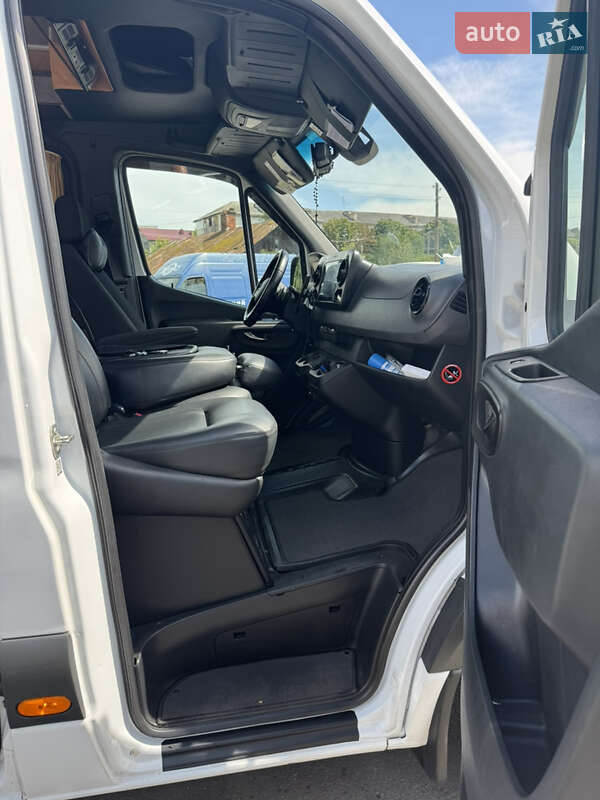 Мікроавтобус Mercedes-Benz Sprinter 2019 в Калуші