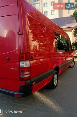 Микроавтобус Mercedes-Benz Sprinter 2015 в 