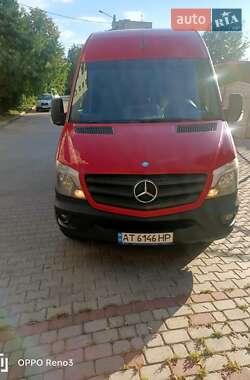 Микроавтобус Mercedes-Benz Sprinter 2015 в 