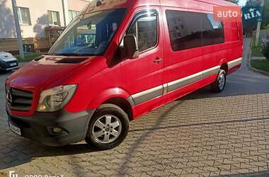 Микроавтобус Mercedes-Benz Sprinter 2015 в 