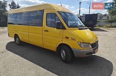Микроавтобус Mercedes-Benz Sprinter 2004 в Днепре