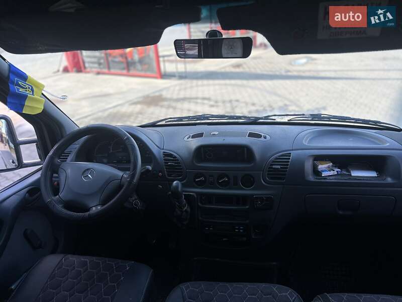 Другие автобусы Mercedes-Benz Sprinter 2001 в Черновцах