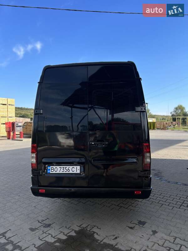 Другие автобусы Mercedes-Benz Sprinter 2001 в Черновцах