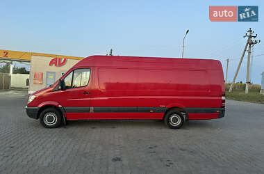 Грузовой фургон Mercedes-Benz Sprinter 2008 в Луцке