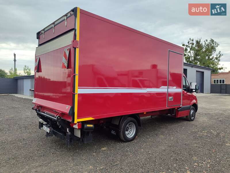 Вантажний фургон Mercedes-Benz Sprinter 2021 в Ковелі фото 42 Вантажний фургон Mercedes-Benz Sprinter 2021 в Ковелі