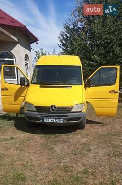 Грузопассажирский фургон Mercedes-Benz Sprinter 2004 в 