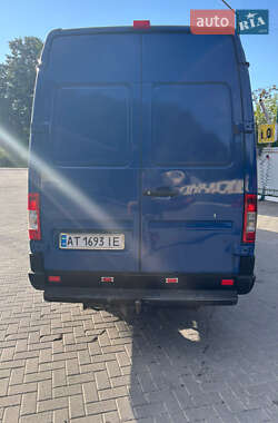 Микроавтобус Mercedes-Benz Sprinter 2004 в 
