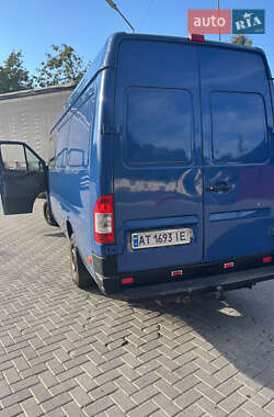 Микроавтобус Mercedes-Benz Sprinter 2004 в 