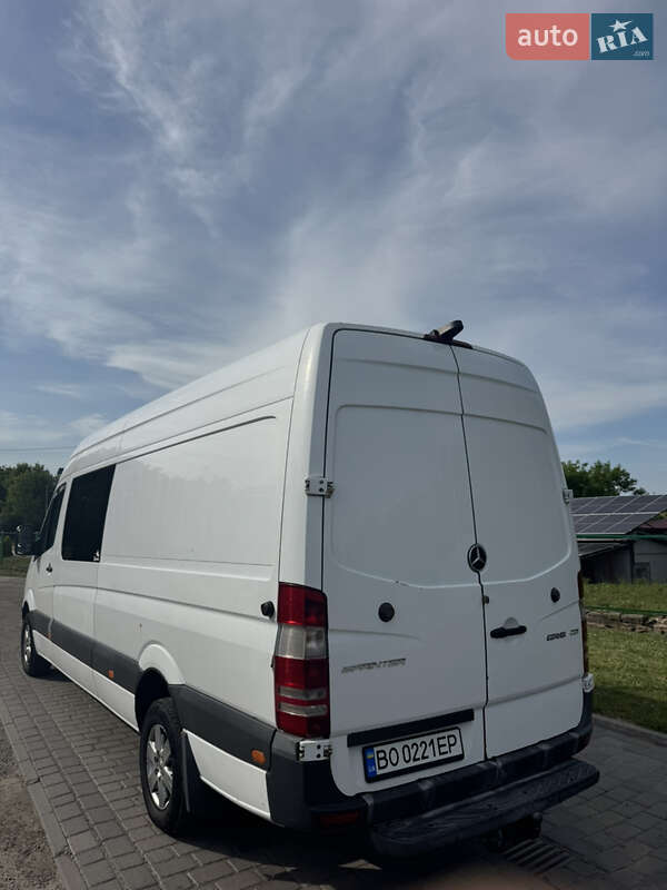 Другие грузовики Mercedes-Benz Sprinter 2013 в Залещиках