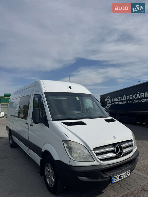 Другие грузовики Mercedes-Benz Sprinter 2013 в Залещиках