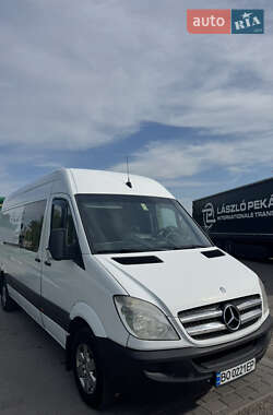 Другие грузовики Mercedes-Benz Sprinter 2013 в 