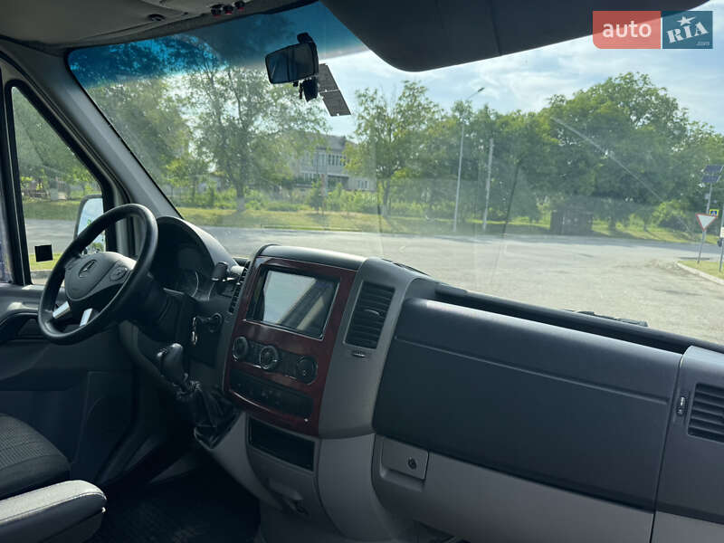 Другие грузовики Mercedes-Benz Sprinter 2013 в Залещиках