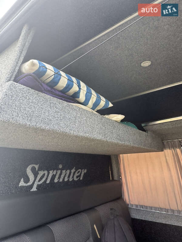 Другие грузовики Mercedes-Benz Sprinter 2013 в Залещиках