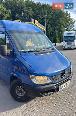 Микроавтобус Mercedes-Benz Sprinter 2004 в 