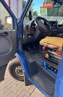 Микроавтобус Mercedes-Benz Sprinter 2004 в 