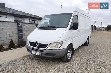 Вантажний фургон Mercedes-Benz Sprinter 2006 в Рівному