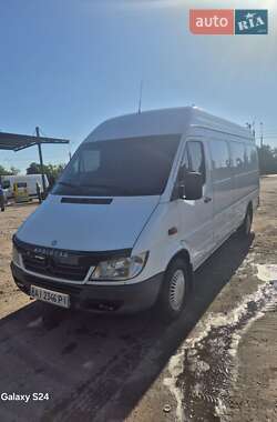 Вантажний фургон Mercedes-Benz Sprinter 2004 в Житомирі