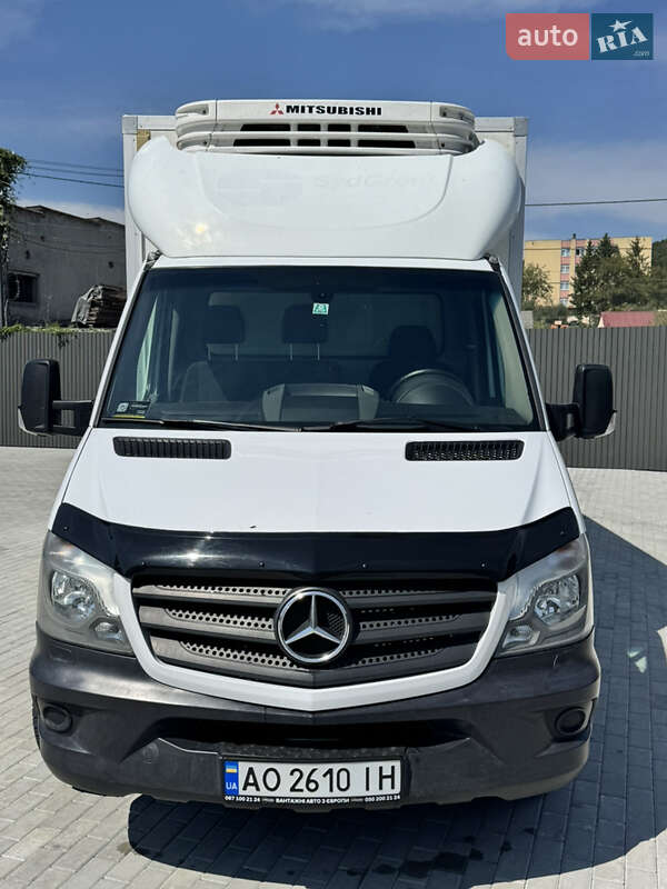 Mercedes-Benz Sprinter 2015 Mercedes-Benz Sprinter 2015