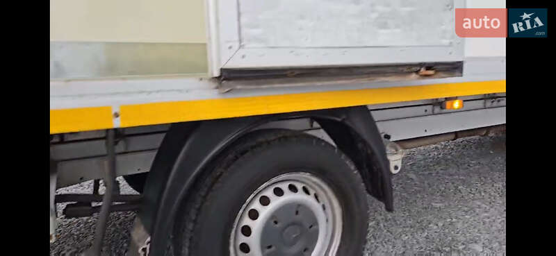 Рефрижератор Mercedes-Benz Sprinter 2015 в Хусті