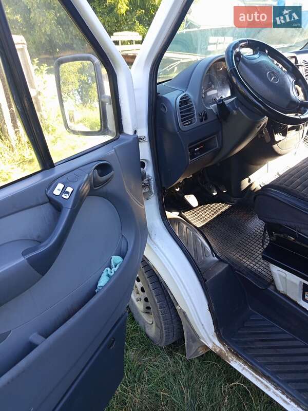 Вантажний фургон Mercedes-Benz Sprinter 2002 в Вінниці