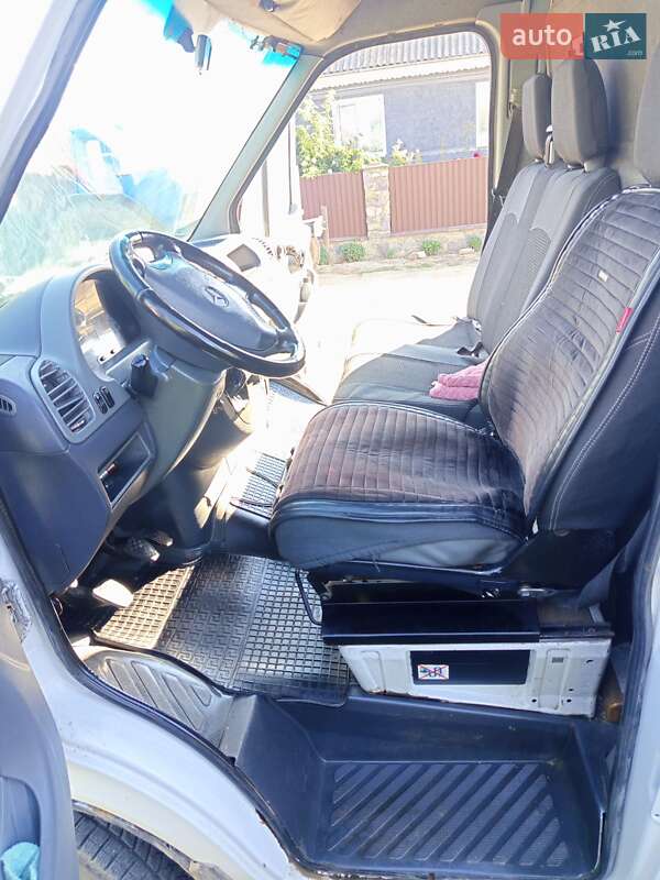 Вантажний фургон Mercedes-Benz Sprinter 2002 в Вінниці