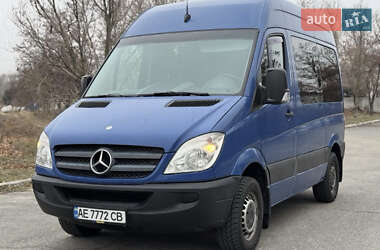 Грузопассажирский фургон Mercedes-Benz Sprinter 2008 в Днепре