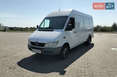 Другие грузовики Mercedes-Benz Sprinter 2005 в Ровно