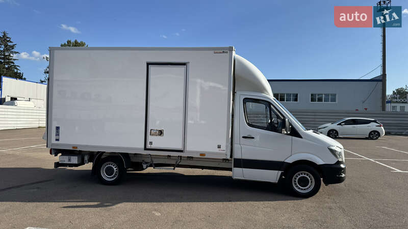 Вантажний фургон Mercedes-Benz Sprinter 2016 в Рівному