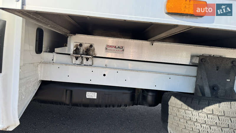 Вантажний фургон Mercedes-Benz Sprinter 2016 в Рівному