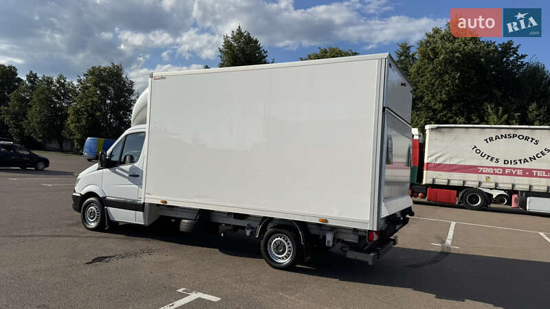 Вантажний фургон Mercedes-Benz Sprinter 2016 в Рівному