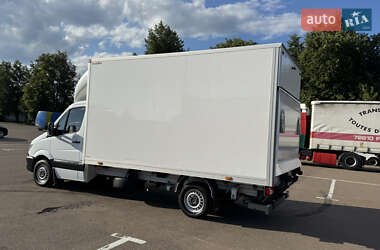 Грузовой фургон Mercedes-Benz Sprinter 2016 в 