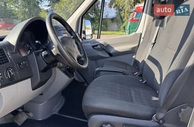 Грузовой фургон Mercedes-Benz Sprinter 2016 в 