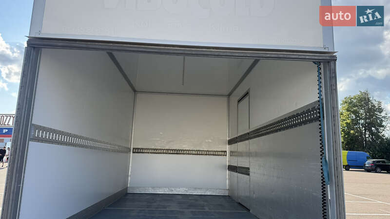 Вантажний фургон Mercedes-Benz Sprinter 2016 в Рівному