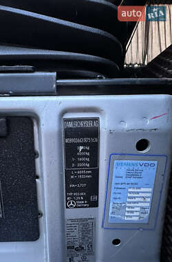 Грузопассажирский фургон Mercedes-Benz Sprinter 2006 в 