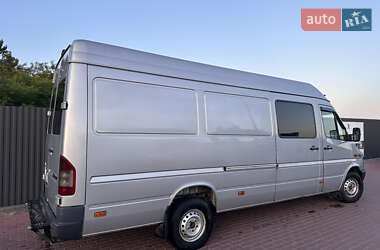 Грузопассажирский фургон Mercedes-Benz Sprinter 2006 в 