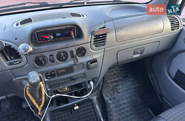 Грузопассажирский фургон Mercedes-Benz Sprinter 2006 в 