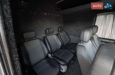 Грузопассажирский фургон Mercedes-Benz Sprinter 2006 в 