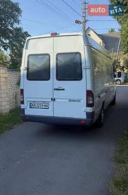 Грузовой фургон Mercedes-Benz Sprinter 2005 в 